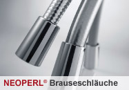 Brauseschläuche