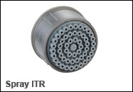 Spray ITR