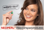 Wassersparprodukte